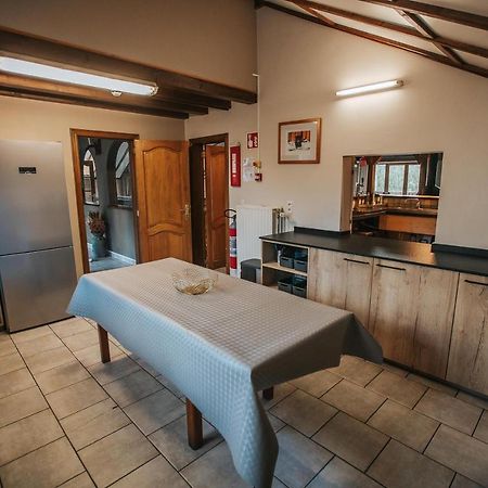 Le Vieux Sanglier - 41 Pers - Malmedy Villa Eksteriør billede