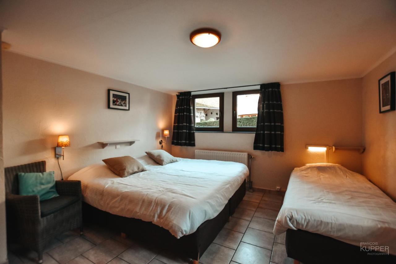 Le Vieux Sanglier - 41 Pers - Malmedy Villa Eksteriør billede