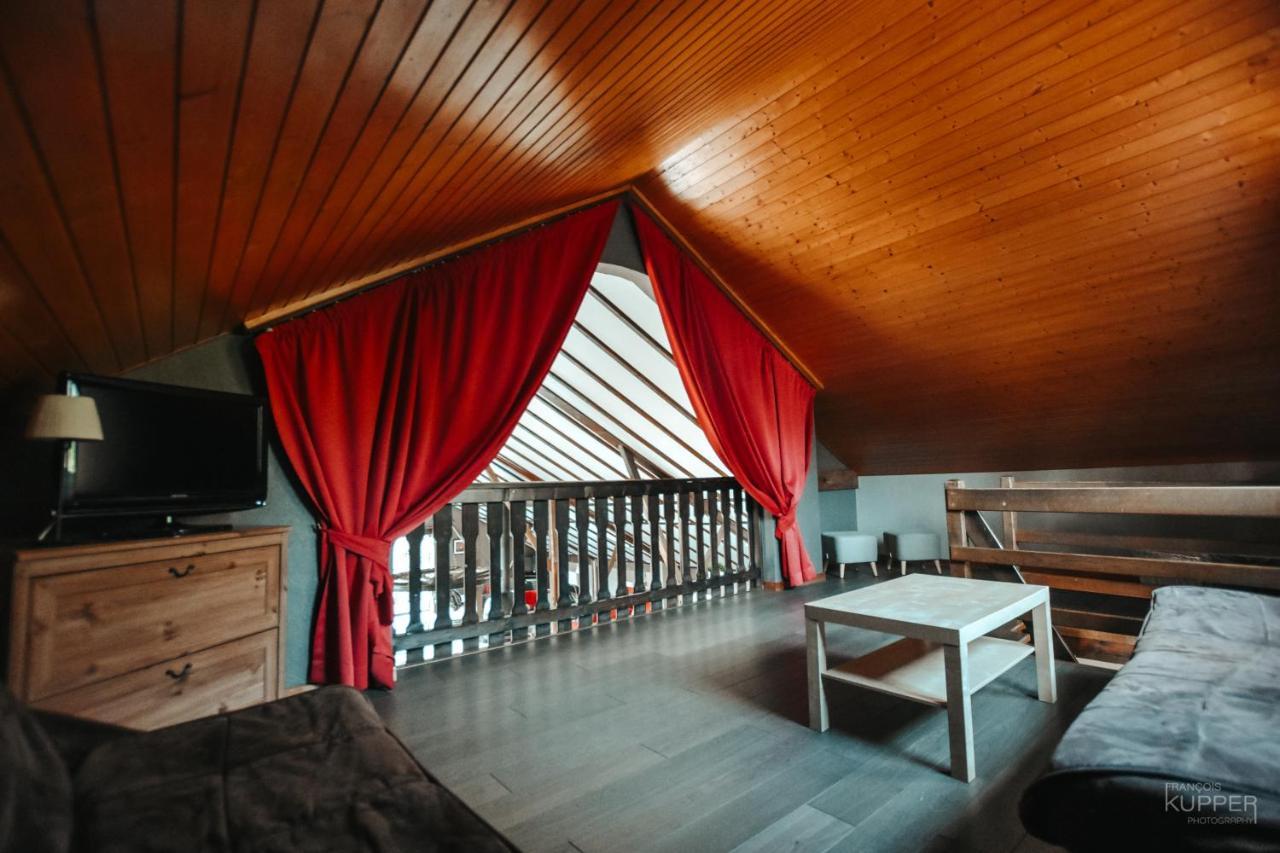 Le Vieux Sanglier - 41 Pers - Malmedy Villa Eksteriør billede