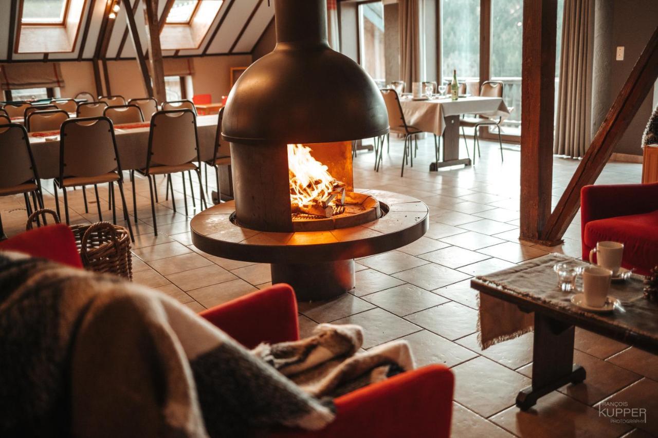 Le Vieux Sanglier - 41 Pers - Malmedy Villa Eksteriør billede