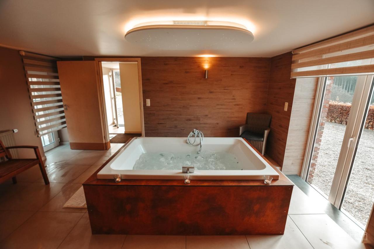 Le Vieux Sanglier - 41 Pers - Malmedy Villa Eksteriør billede