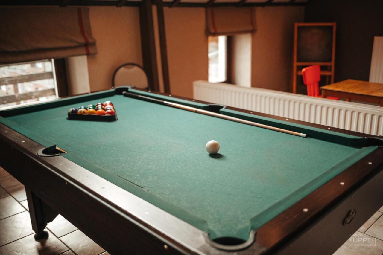 Le Vieux Sanglier - 41 Pers - Malmedy Villa Eksteriør billede