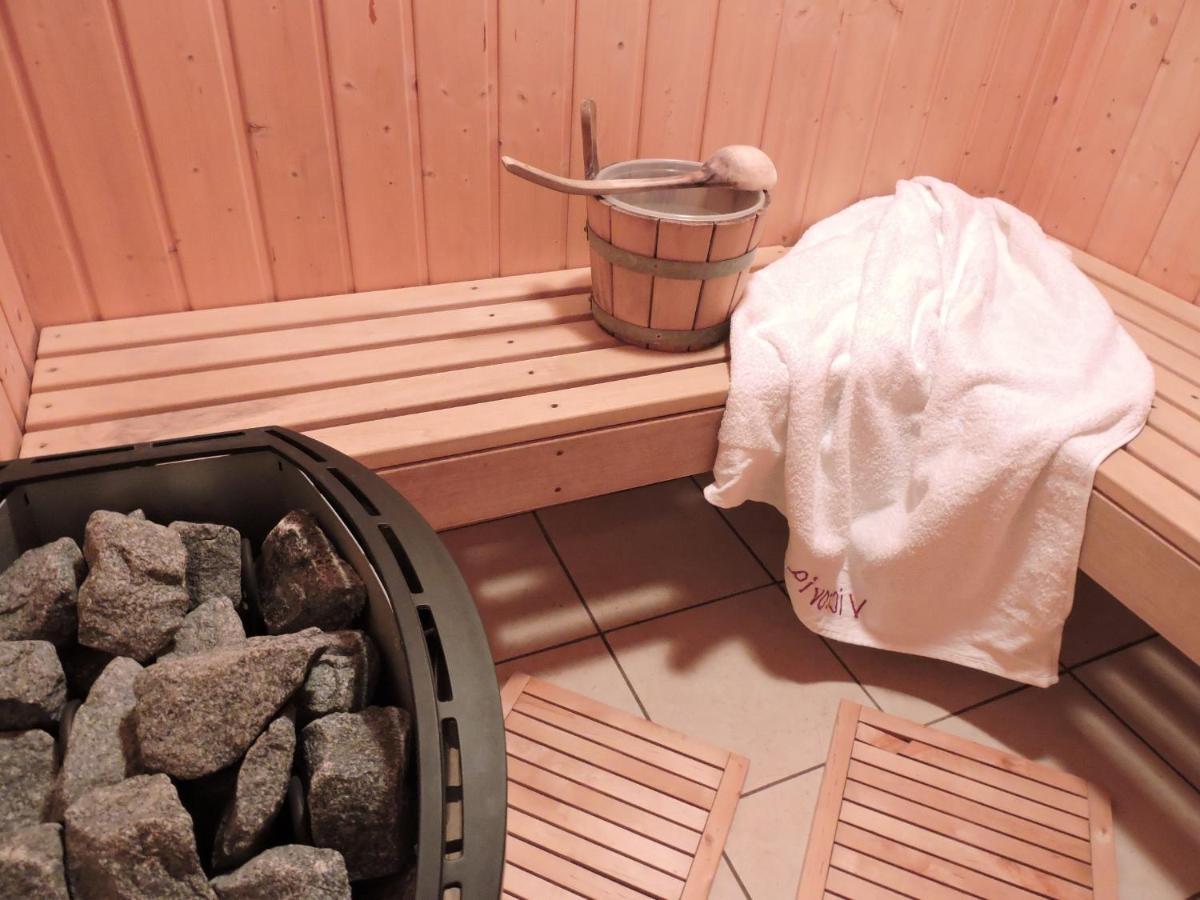 Le Vieux Sanglier - 41 Pers - Malmedy Villa Eksteriør billede
